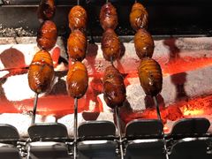 -很久以前羊肉串(中山公园店)