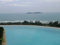 -瑰丽酒店·海吧·天际下午茶·现场DJ·天台酒吧