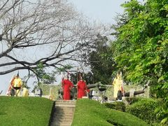 -胡里山炮台