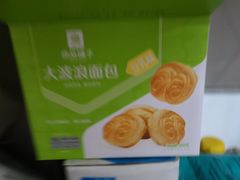 大波浪面包-良品铺子(白云新世界店)