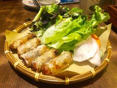 越南春卷-大头虾越式风味餐厅(光明广场店)