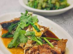 招牌煎焗大鱼头-粤·向群饭店(龙津东路总店)