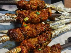黑牛翼板肉-丁虎子烤肉(国道二店)