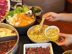 -刘一手重庆火锅(万达广场店)