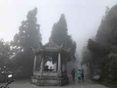 -南岳衡山风景名胜区