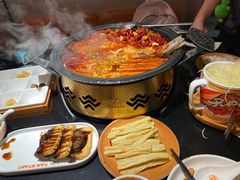 -探鱼·鲜青椒爽麻烤鱼(领展购物广场店)