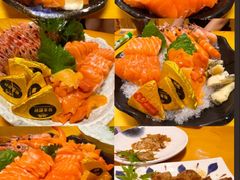 -大焰自助日本料理 铁板烧(徐汇店)