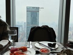 -Social 秀西餐厅-长沙瑞吉酒店(运达店)