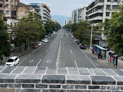 -肇庆古城墙