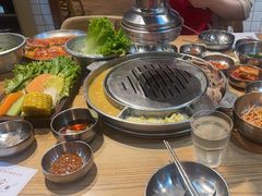 -姜虎东白丁烤肉(虹桥天地店)