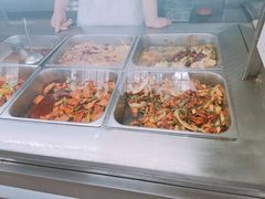 -北京外国语大学东院食堂