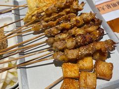 -木屋烧烤(惠阳华润小径湾店)