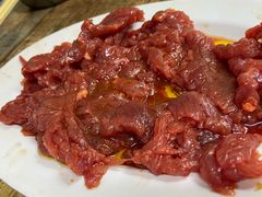 -西塔隆太白烤牛肉馆(图们路店)
