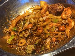 -嘎嘎鸭下巴·爆辣干锅(明教寺店)