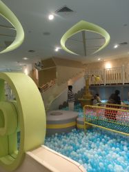 -MELAND CLUB亲子乐园·派对(浦东LCM置汇旭辉馆)