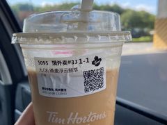 -Tims天好咖啡·贝果(东吴龙湖天街店)