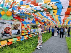 -硗碛藏寨·神木垒景区