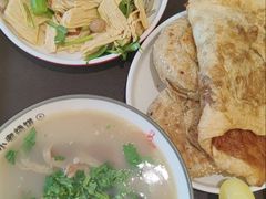 -李小老烧饼(常营民族家园店)