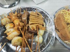 -大姐麻辣烫(莲宝中路店)