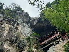 -东南悬空寺方广岩