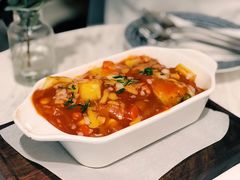 焗带骨猪扒饭-gaga(深圳福田星河COCO Park店)