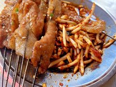 -杨记烤肉老店