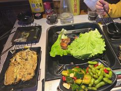 -云晓光头烧烤吧(川沙绿地店)