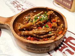 -乐乐大排档·30年老字号(浙江路店)