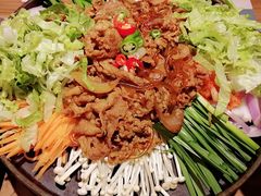 -冰川冷面·延边菜·炭烤串(观前店)