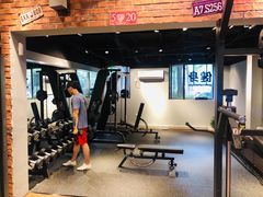 -NRG 健身私教CLUB(云山路店)