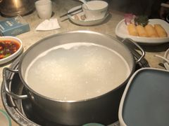 -淘米捞·米汤脆鲩鱼火锅(福田皇岗店)