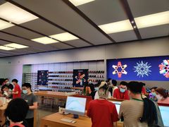 -Apple零售店(深圳益田假日广场店)