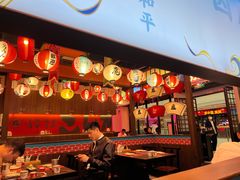 -仙隐小鹿料理食堂(惠济万达店)