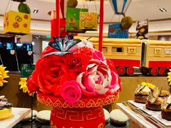 -咖啡苑自助餐厅·中国大饭店