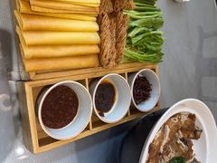 -老德州四合院·德州菜(天衢路店)
