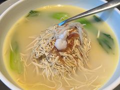 淮扬鸡汤大煮干丝-湖里春风·淮扬菜(丽泽天街店)