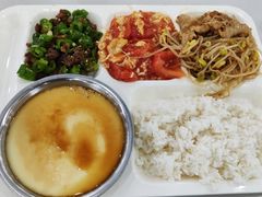 -复旦张江校区食堂