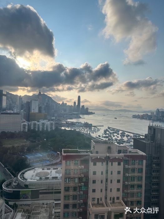 铜锣湾如心酒店图片