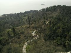 -巢湖姥山岛
