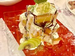 抹茶之恋蜜糖金砖吐司-胡桃里乐队酒馆(长春总店)