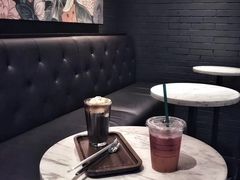 -星巴克(东莞莞城万科中心店)