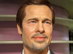 -曼谷杜莎夫人蜡像馆