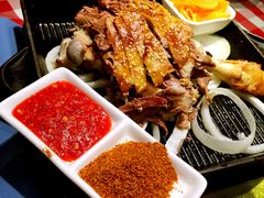 -西贝莜面村(上海百联西郊店)