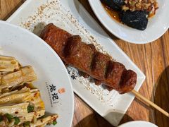 -湘人龙记老长沙米粉(鸟巢店)