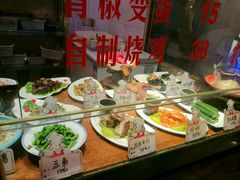 -百味地锅鸡(二店·财校分店)