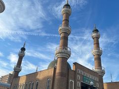 -新疆国际大巴扎