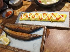 -金石陈朝鲜拌饭(东城万达店)