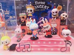 店内环境-泡泡玛特POPMART(上海环球港店)