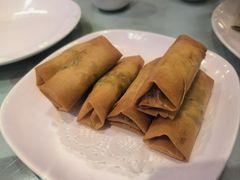 老杭州春卷-知味观·味庄(杨公堤店)