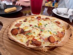 -灵意咖啡·西班牙美食(汕头金平万达广场店)